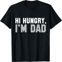 Zdravo gladni, ja sam tata tie za majicu za muškarce tata