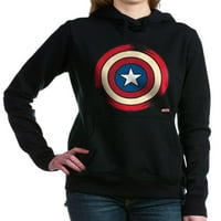 Cafepress - kapetan Amerika Comic Sh - pulover Hoodie, klasična i udobna dukserica sa kapuljačom
