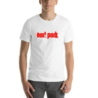 Earl Park Cali stil kratkih rukava majica kratkih rukava po nedefiniranim poklonima