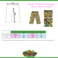 Pokemon Pikachu Kids pidžama Lounge hlače 21pk299bptza