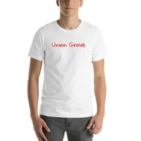 Rukom pisani Union Grove majica kratkih rukava majica u nedefiniranim poklonima