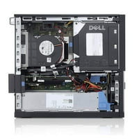 Polovno - Dell Optiple 7020, SFF, Intel Core i7- @ 3. GHz, 16GB DDR3, 250GB HDD, DVD-RW, NO OS