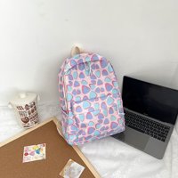 Najlonske torbe Ležerne prilike šarene telefonske torbe za uredski ruksak za školskog prenosnog računala,