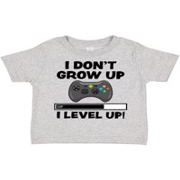 Inktastic Ne odraste i razimati se sa kontrolerom igara Crni poklon dječaka malih dječaka ili majica