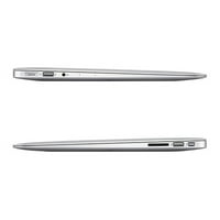 Apple MacBook Air 13.3 Intel Core i5-5250U CPU @ 1.60GHz MJVG2LL A 8GB RAM 256GB SSD srebro