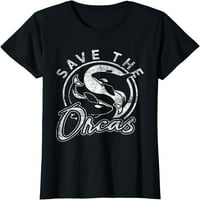 Spremite majicu Orcas