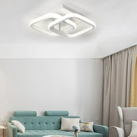 LED stropna svjetlost, moderna stropna svjetlosna čvrstoća, stropna svjetiljka za kuhinju