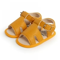 Prettyui Baby Ljeto prozračne meke sandale za mališane za mališane