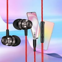 TALUOSI ožičeni slušalice protiv namotavanja fleksibilnih TPE linija za upravljanje slušalicama za pozivanje