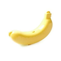 Wozhidaoke Organizatori i skladištenje slatke boje voće banana zaštitnik bo držač kućište za ručak spremište