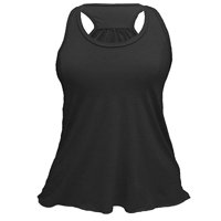 Ženska obična sportska jogging majica joga fitness casual racerback prsluk rezervoar top dnowhirt