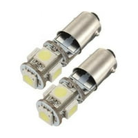 Race Sport Ba9s Canbus LED RS-BA9S-5050CAN-W