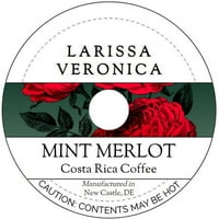 Larissa Veronica Mint Merlot Costa Rica kafa