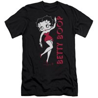 Betty Boop - Classic - Slim Fit Majica kratkih rukava - XX-velika