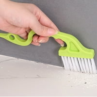 Pgeraug vrata i čišćenje prozora Četkica za ručni utor za čišćenje alata za čišćenje vrata prozora za