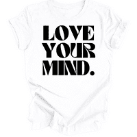 Košulja za mentalno zdravlje, majica za mentalno zdravlje, volite majicu, mentalna majica