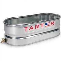 Tarter Farm & Ranch B gal pocinčani rezervoar za zalihe - u