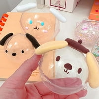 Roll Nano Tape Bubbles, nano mjehurić traka za djecu, balone elastične mjehuriće sa slamom, nostalgia poklone zabavna igračka