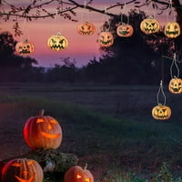 Faslmh Halloween bundeve Privjesak, ukras scene Halloween Bar, ukras za halloween Party, Halloween pokloni