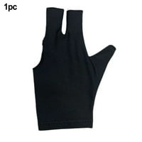 Goodhd bilijarske rukavice rukavice s bazenima snooker rukavice lijeve ruke prozračne