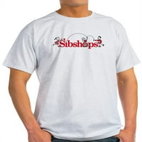 Cafepress - Boja Sibshop Logo - Lagana majica - CP