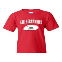 Normalno je dosadno - majice velike djevojke i vrhovi tenkova, do velike djevojčice - San Bernardino