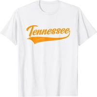 Tennessee - TN - Backback Dizajn - klasična majica
