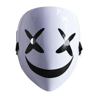 Horror Joker zastrašujuća maska, klaun maske za kacigu Halloween party kostim maska ​​Prop maskarder