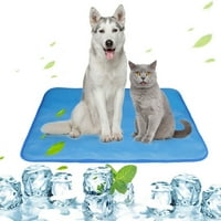 Psi mačke Ljeto Cool Bet, držite kućni ljubimac hladni jastučići ili prostirke, vruće vremenske mjere