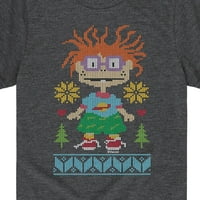 Rugrats - grafičke majice kratkih rukava malih majica malih i mladih