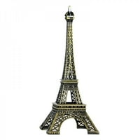Prodaja čišćenja Pribor za ukrašavanje kuće Europski Pariz Početna Metalna kreativna kula Dekoracije