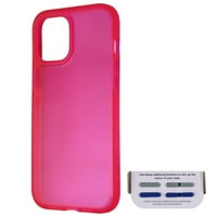 Tech Evo Check Series Flexible futrola za Apple iPhone Pro - Pink