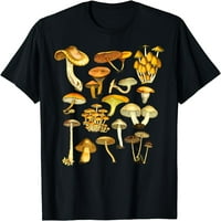 Majica sa gljivama Mykologiju Fungi Frizing WHASTER WHASTER majica