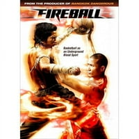 Fireball Movie Poster - In