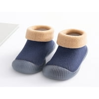 Difumos Baby Sock Cipele Ne-skidovi podne papuče prerazurene čarape Spavaća soba Prozračna prva šetnja