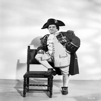Abbott & Costello obučeni kao Napoleon Photo Print