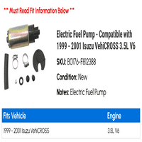 Pumpa za električnu gorivu - kompatibilna sa - Isuzu Vehicross 3.5L V 2000