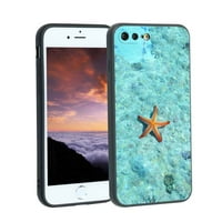 Kompatibilan sa iPhone Plus telefonom, Starfish-Fish - Silikonska futrola za teen Girl Boy Case za iPhone
