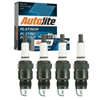 AutoLite AP platinum svjećice za 6BF RF11LC žica za paljenje sekundarnih mozda Odaberite: 1987- FORD