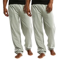 Paytbell Muški pleteni znoj pajama ugodne hlače sa crtežom