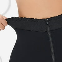 Yoga kratke hlače High struk trbušni dizanje IES postpartum struka tijela kida