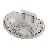 SOAP BO Zidna montaža Brza drenažna baza akrilna stabilna ljepljiva suđe za kupaonicu