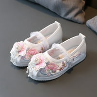 Akiihool sandale bebe djevojke modne djevojke na otvorenom ljetne sandale casual cipele male