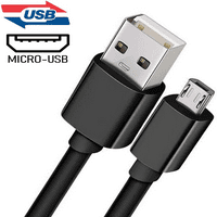 Prilagodljivi brzi zidni adapter Micro USB punjač za ZTE Otvori L poveže se sa urbanim mikro USB kablom