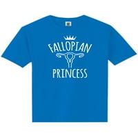 Neon majica s kratkim rukavima Fallopian Princess