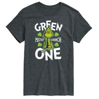 Grinch - zelena - Muška grafička majica kratkih rukava
