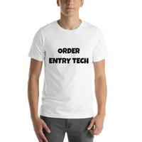 3xl nalog za unos Tech Fun Style Stil Short Pamučna majica majica po nedefiniranim poklonima