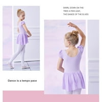 Dječje baletne haljine Dječje gimnastics ples kostim tutu tulle suknja dječje djevojke dječje ples Leotard