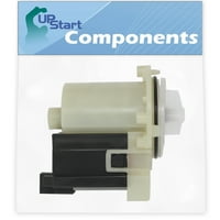 Zamjena pumpe za odvodnje za pranje samo za zamjenu za veš za veš za Kenmore Sears - kompatibilan sa