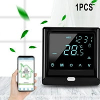 MoSiee WiFi pametni termostat LCD električni podni grijač Početna ured Termostat